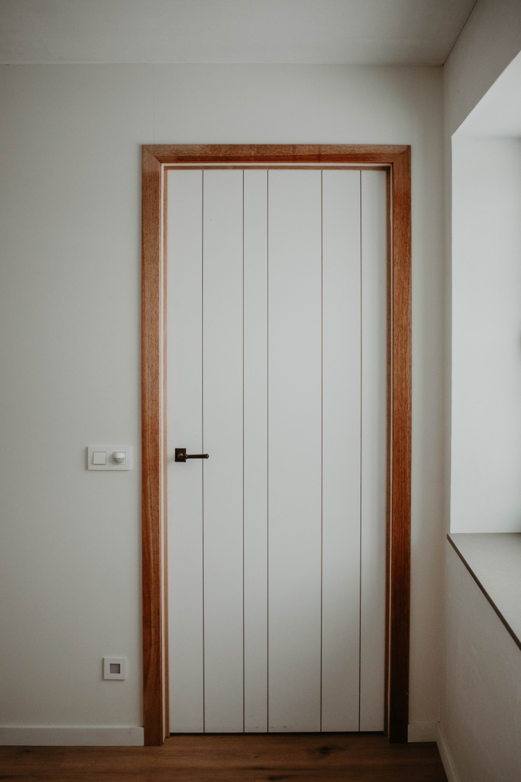 Standaard schilderdeur